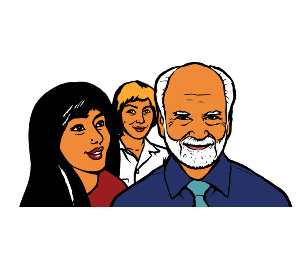Dr. Michael Speich (Comic)